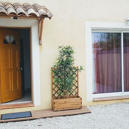 Maison Avec Jardin Au Calme La Crau Esterno foto
