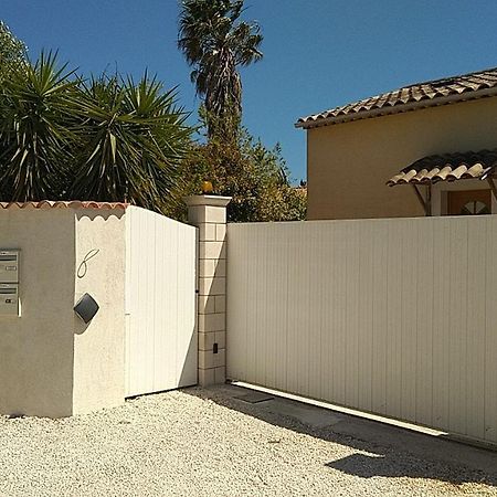 Maison Avec Jardin Au Calme La Crau Esterno foto