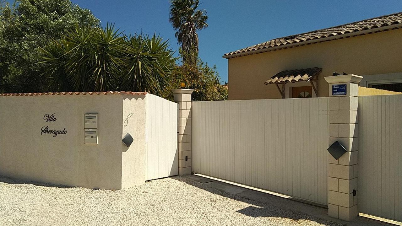 Maison Avec Jardin Au Calme La Crau Esterno foto